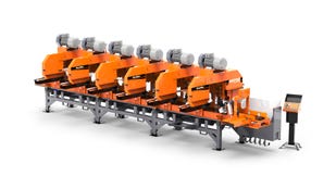 HR700 Horizontal Resaw